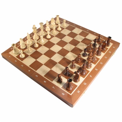 21" Tournament Chess Set