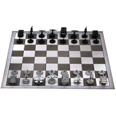 Commander in Chief Multi-Game