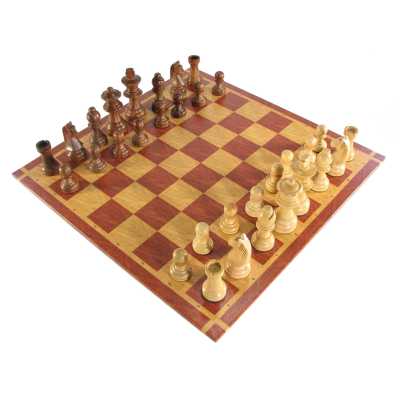 Alexandra Kosteniuk's Chess