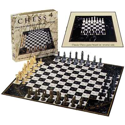 Chess4 Chess Set