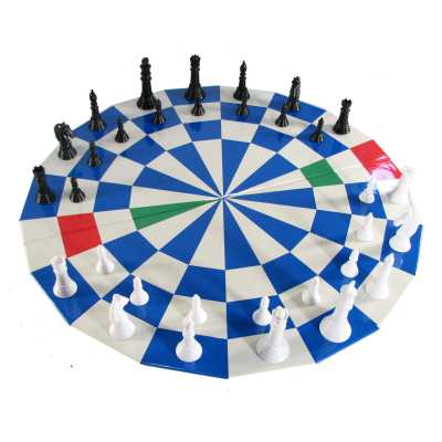 Centre Chess