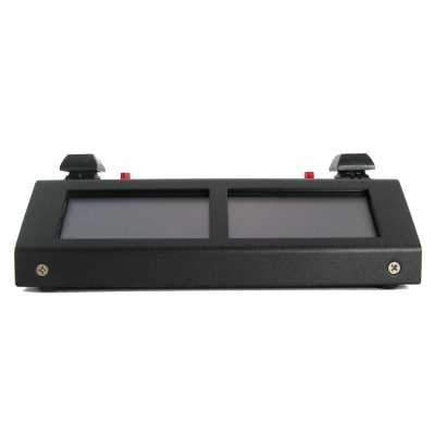 Chronos GX Digital Game Clock - Black Button