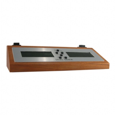 Dual Timer Champion Digital Chess Clock