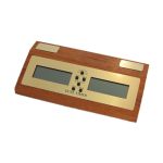 Duel Timer Digital Chess Clock w/ Touch Sensor