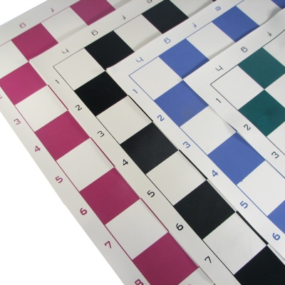 Tournament Vinyl Chess Board