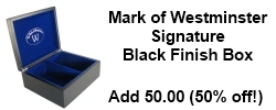 Signature Matte Black (add 50.00)