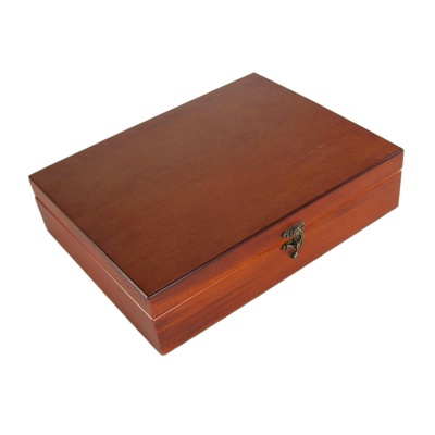 Treasure Box - Chess Piece Storage Box
