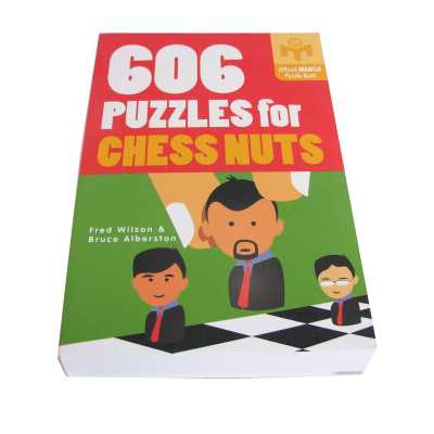 606 Puzzles for Chess Nuts by Fred Wilson