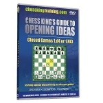 Chess King: Guide To Opening Ideas: Closed Games 1. d4 or 1. Nf3