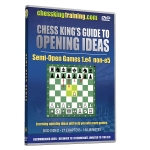 Chess King: Guide To Opening Ideas: 1. e4 non e5