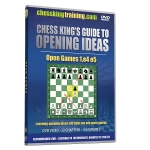 Chess King: Guide To Opening Ideas: 1. e4 e5
