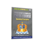 Chess King: Complete Chess Course: Opening Principles