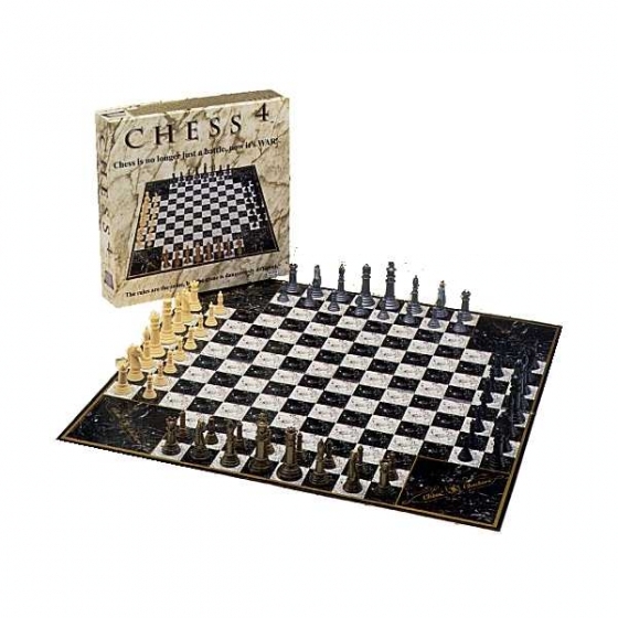 Variant Chess Sets