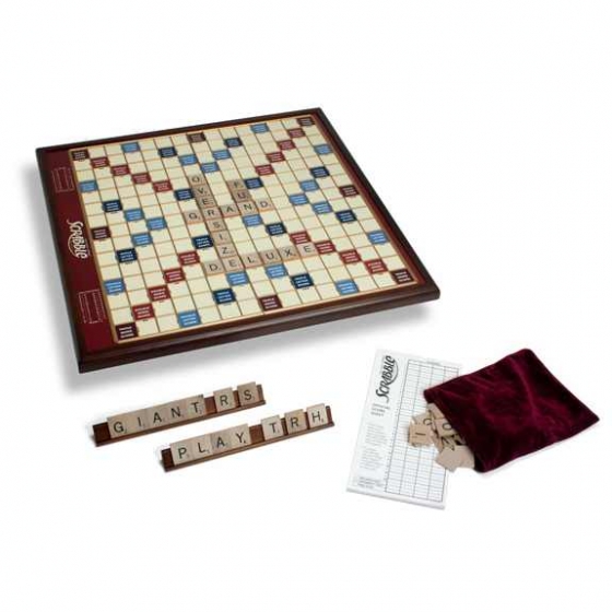 We have several popular traditional board games in many unique styles, including clue, scrabble, monopoly and risk.