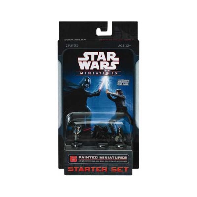 Star Wars CMG Starter Game Set