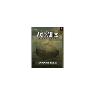 Axis & Allies CMG Expanded Rules