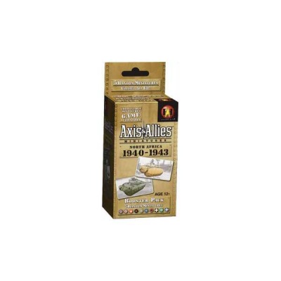 Axis & Allies CMG North Africa Booster