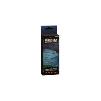 Axis & Allies Naval CMG Condition Zebra Booster