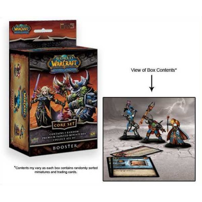 World of Warcraft TMG Booster