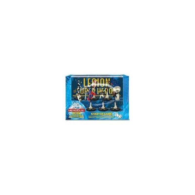 DC Heroclix Legion of Super Heroes Starter
