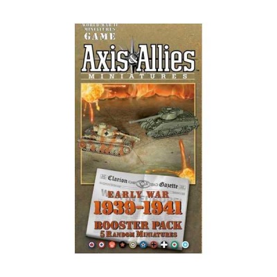 Axis & Allies: Early War: 1939-1941