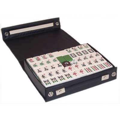 Chinese Style Mah Jongg