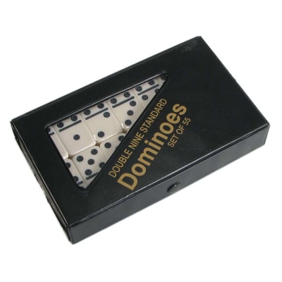 Standard Double Nine Dominoes