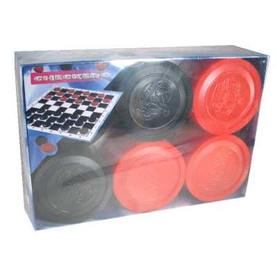 Jumbo Outdoor Checkers