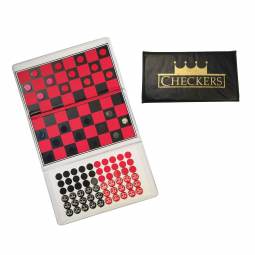 Magnetic Checkbook Checkers