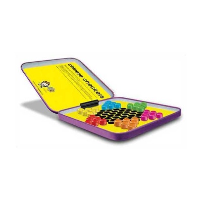 Travel Magnetic Chinese Checkers Set