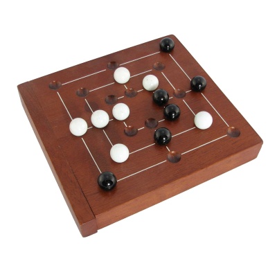 Nine Men's Morris