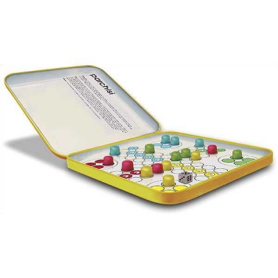 Travel Magnetic Parchisi