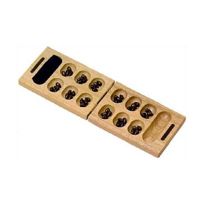 Folding Mancala Set