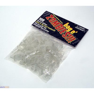 Bag O Zombies (Glow in the Dark)