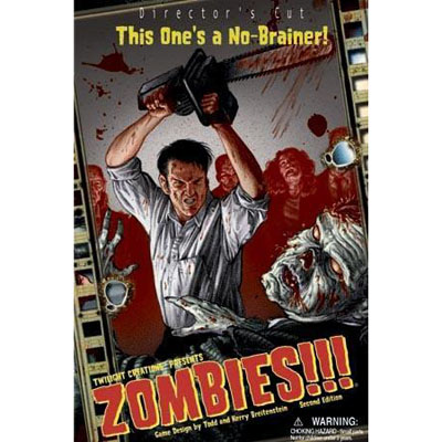 Zombies!!! 2nd Edition