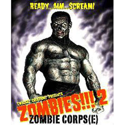 Zombies 2 Zombie Corpse 2nd Edition