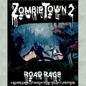 Zombietown 2 Road Rage