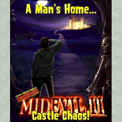 Zombies!!! Midevil II Castle Chaos