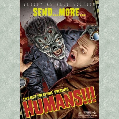 Humans!!!