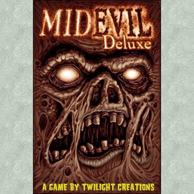 Zombies!!! Midevil Deluxe