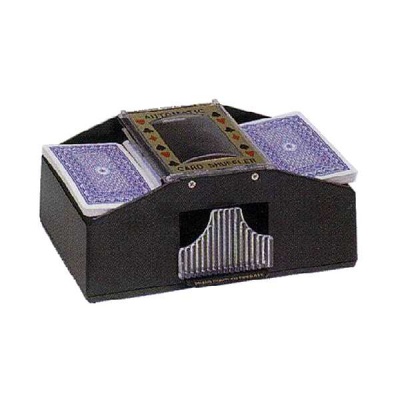 Battery Operated Card Shuffler