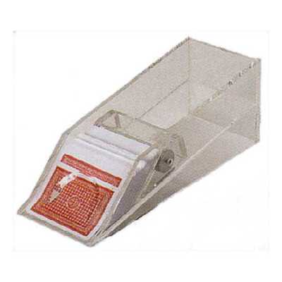Six Deck Acrylic Dealer Shoe