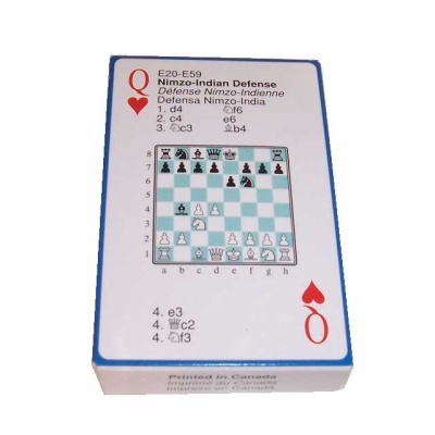 Chess Playing Cards