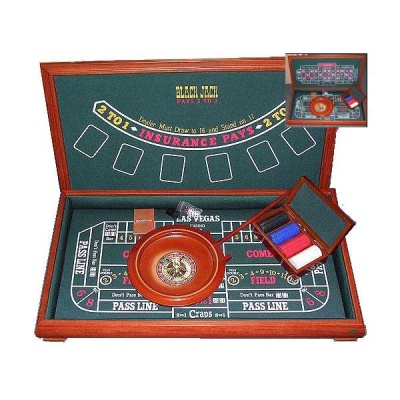 3 in 1 Casino Game