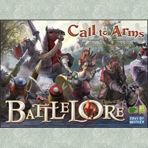 BattleLore Call to Arms Expansion Pack