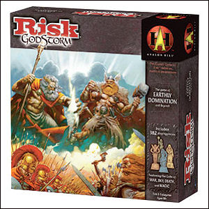 Risk Godstorm
