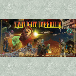 Twilight Imperium 3rd Edition