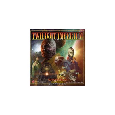 Twilight Imperium Shattered Empire