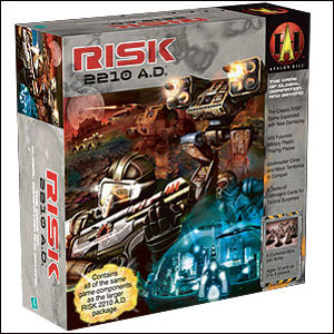 Risk 2210 AD