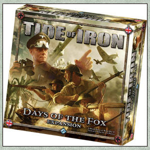 Tide of Iron Days of the Fox Expansion